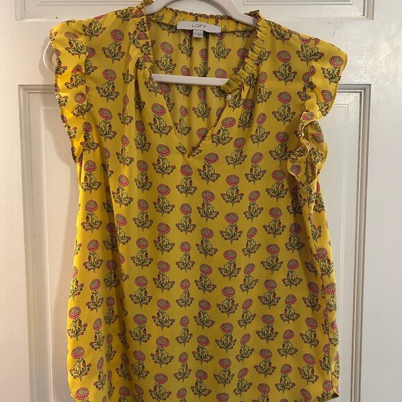 LOFT Tops - Loft Business Casual Blouse